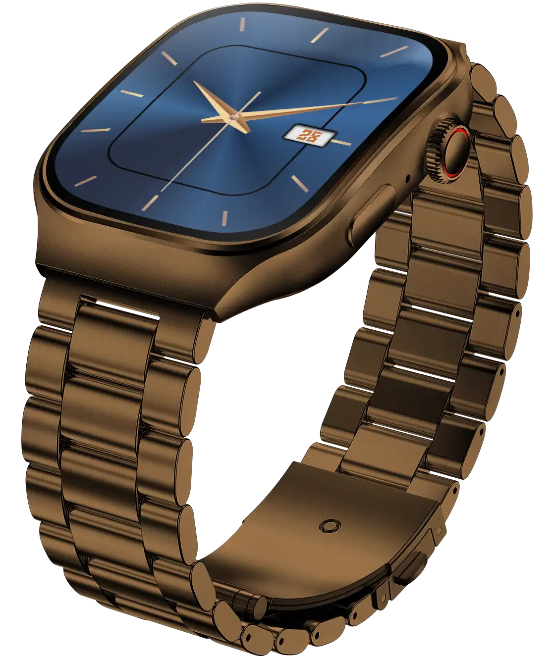 Golden Glory Smartwatch