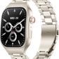 Silver Glory Smartwatch