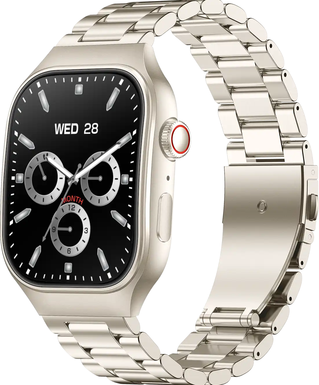 Silver Glory Smartwatch