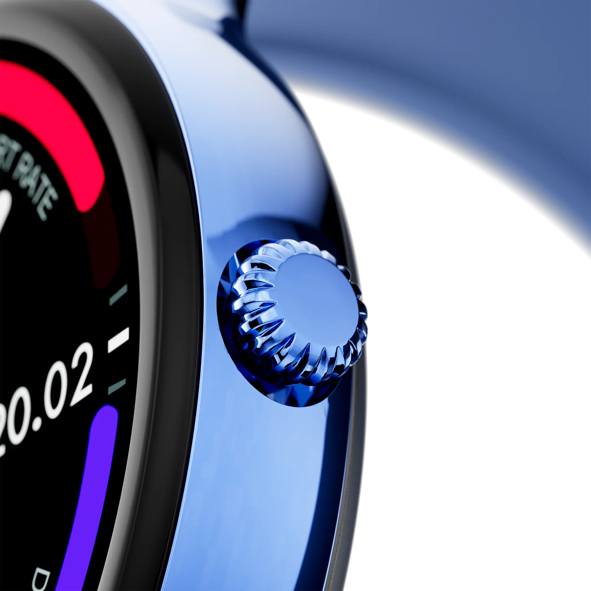 Luna Smart Watch 5