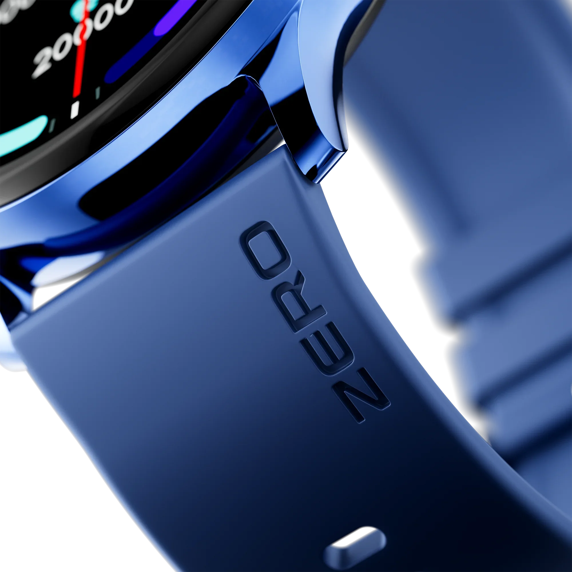 Luna Smart Watch 6