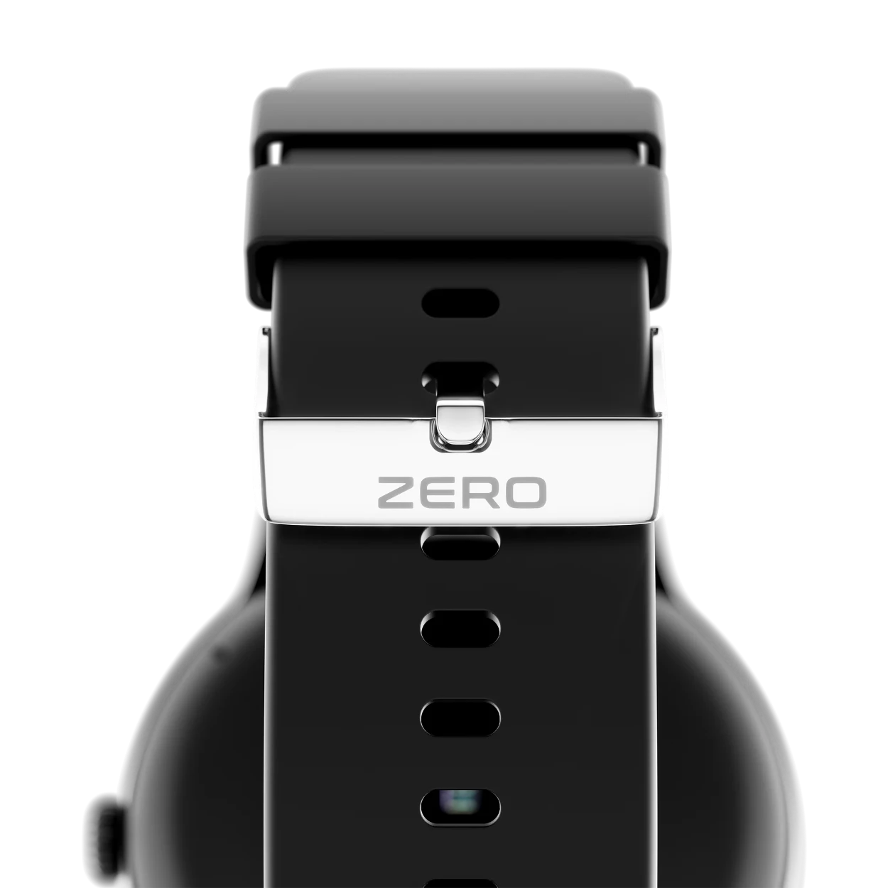 Slide men's black smart watch online