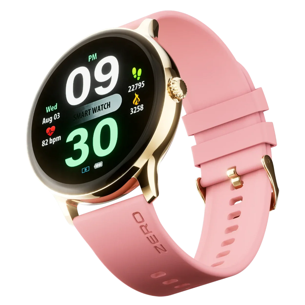 Luna Smart Watch 3
