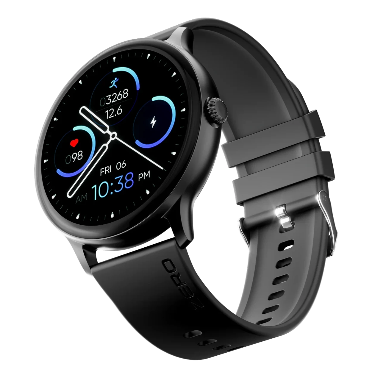 Luna Smart Watch 4