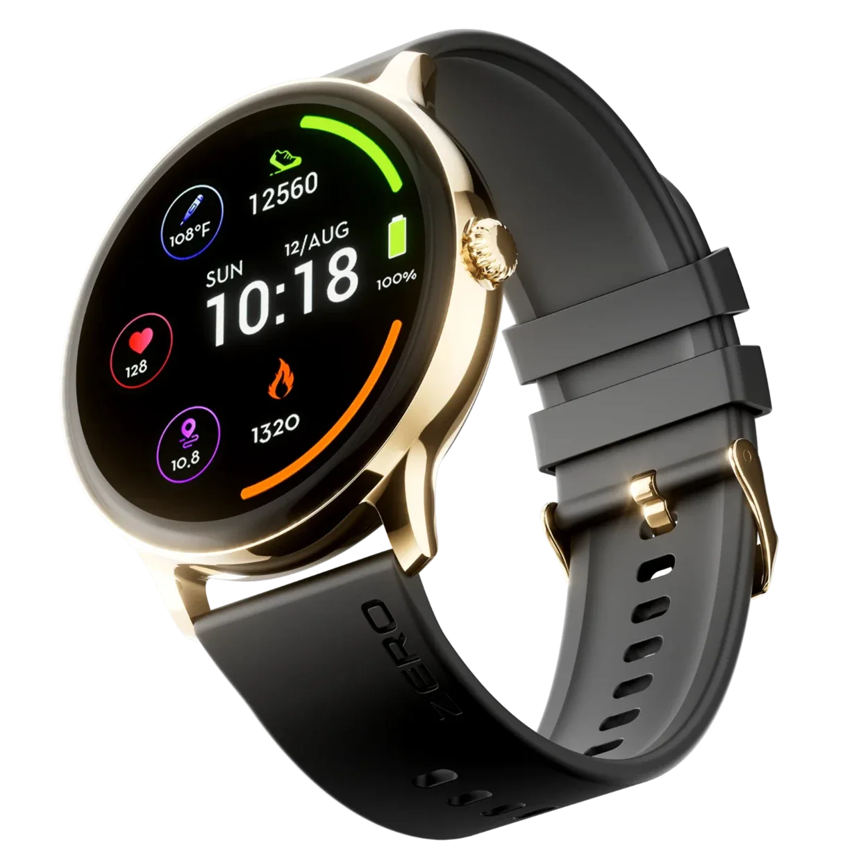 Luna Smart Watch 2