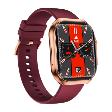 #color_Masala Red