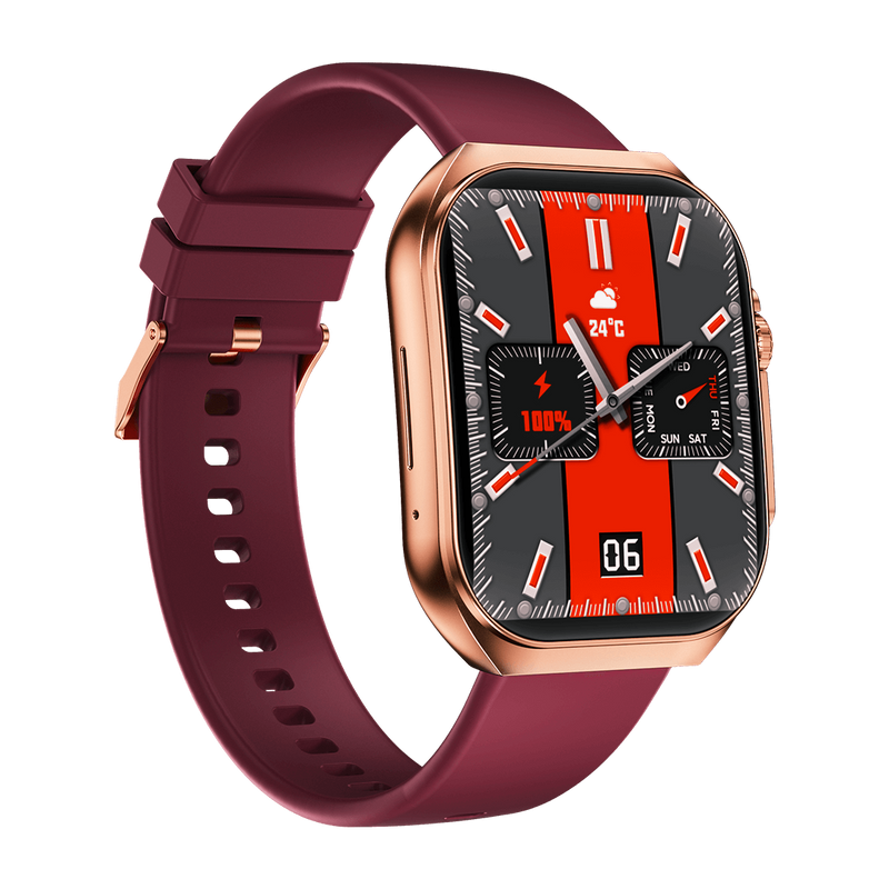 #color_Masala Red