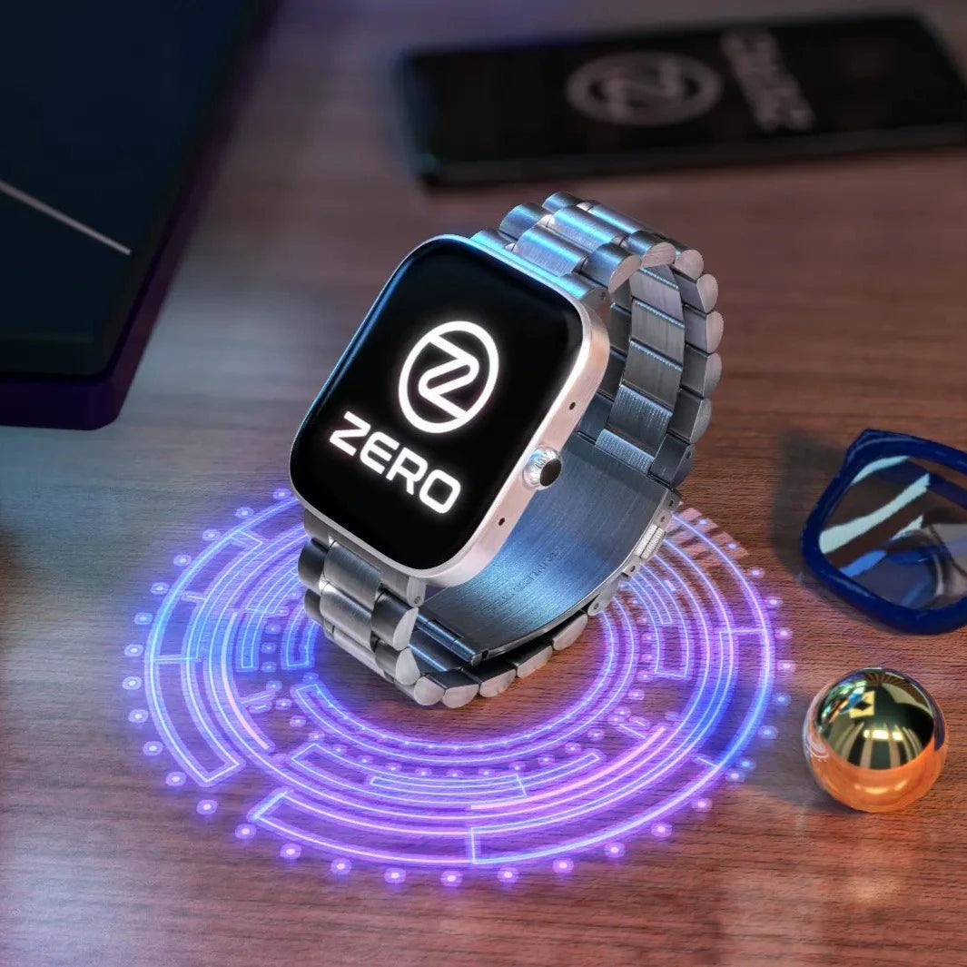 Zero Meta Zero Smartwatches | Affordable Smart Watch Price | Zero Lifestyle