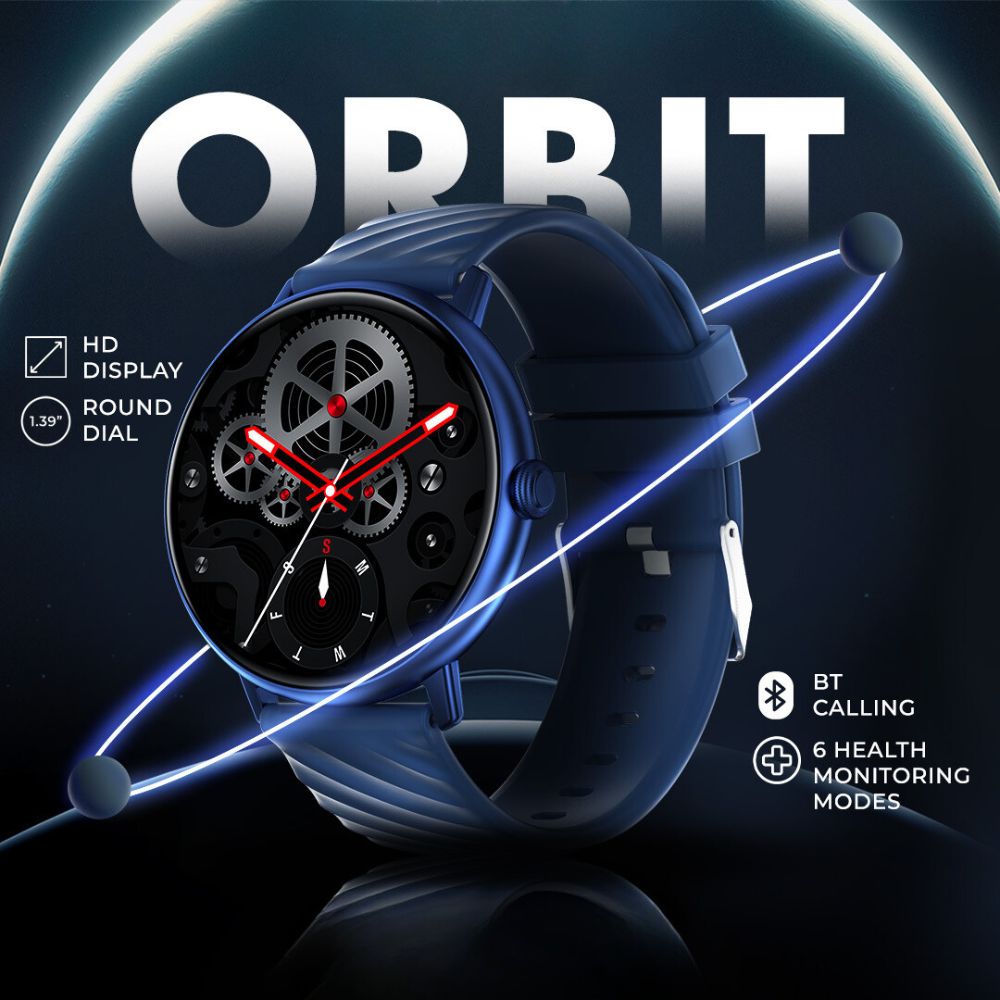 Orbit Smart Watch