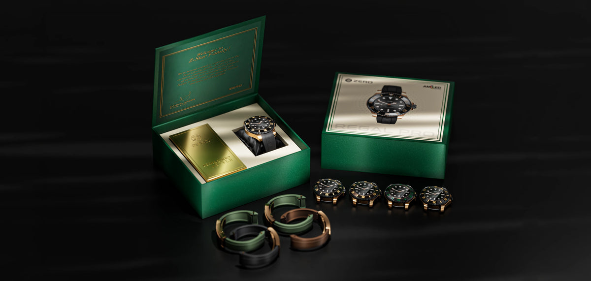 Premium Exclusive Packaging