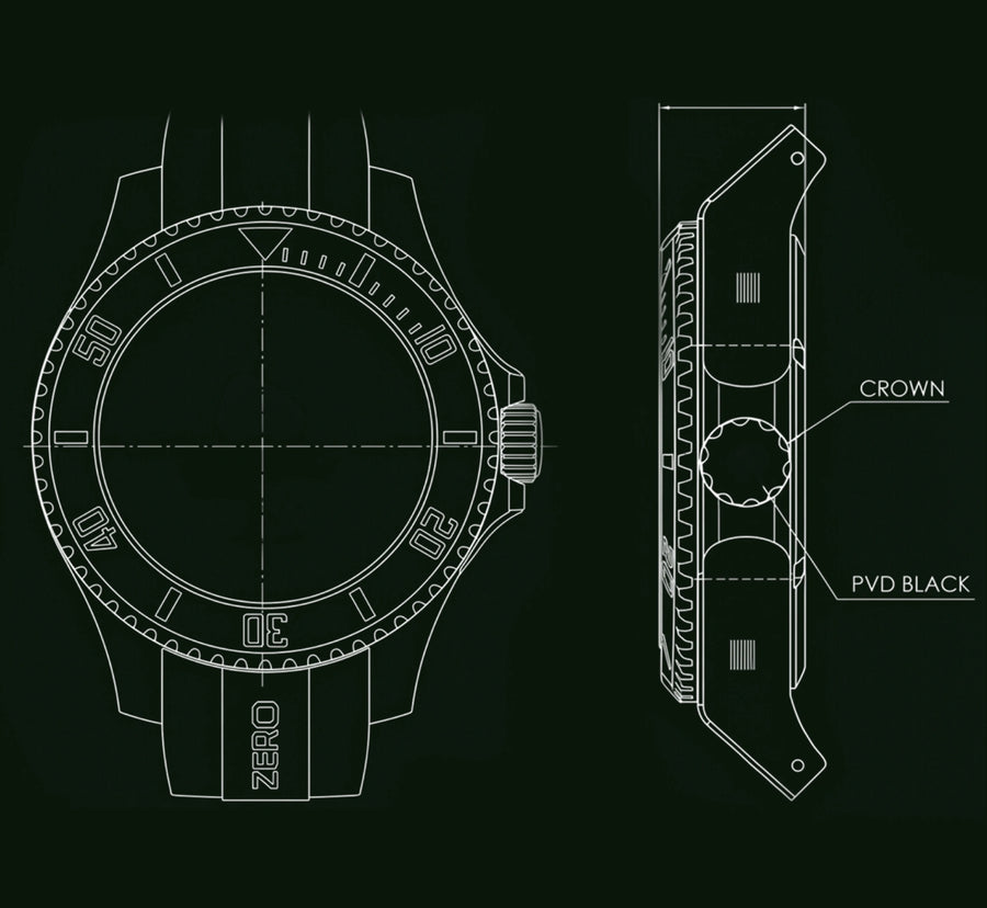 Crafted With Precision
