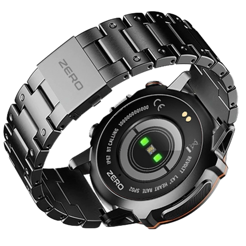Fastrack Revoltt Z1 Smartwatch Price in India 2024, Full Specs & Review |  Smartprix