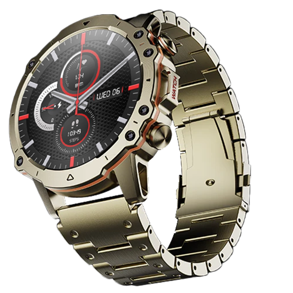 Luxury brand smart watch sales