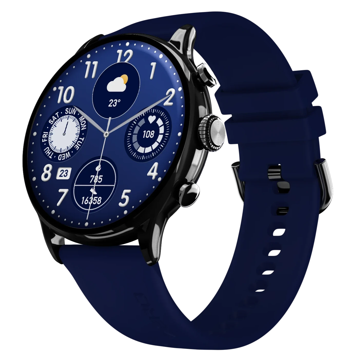 #color_Blue Strap