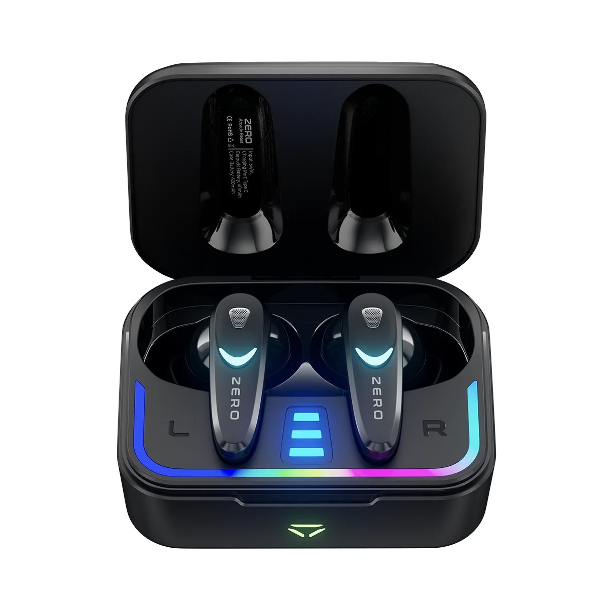 #color_Stealth Black