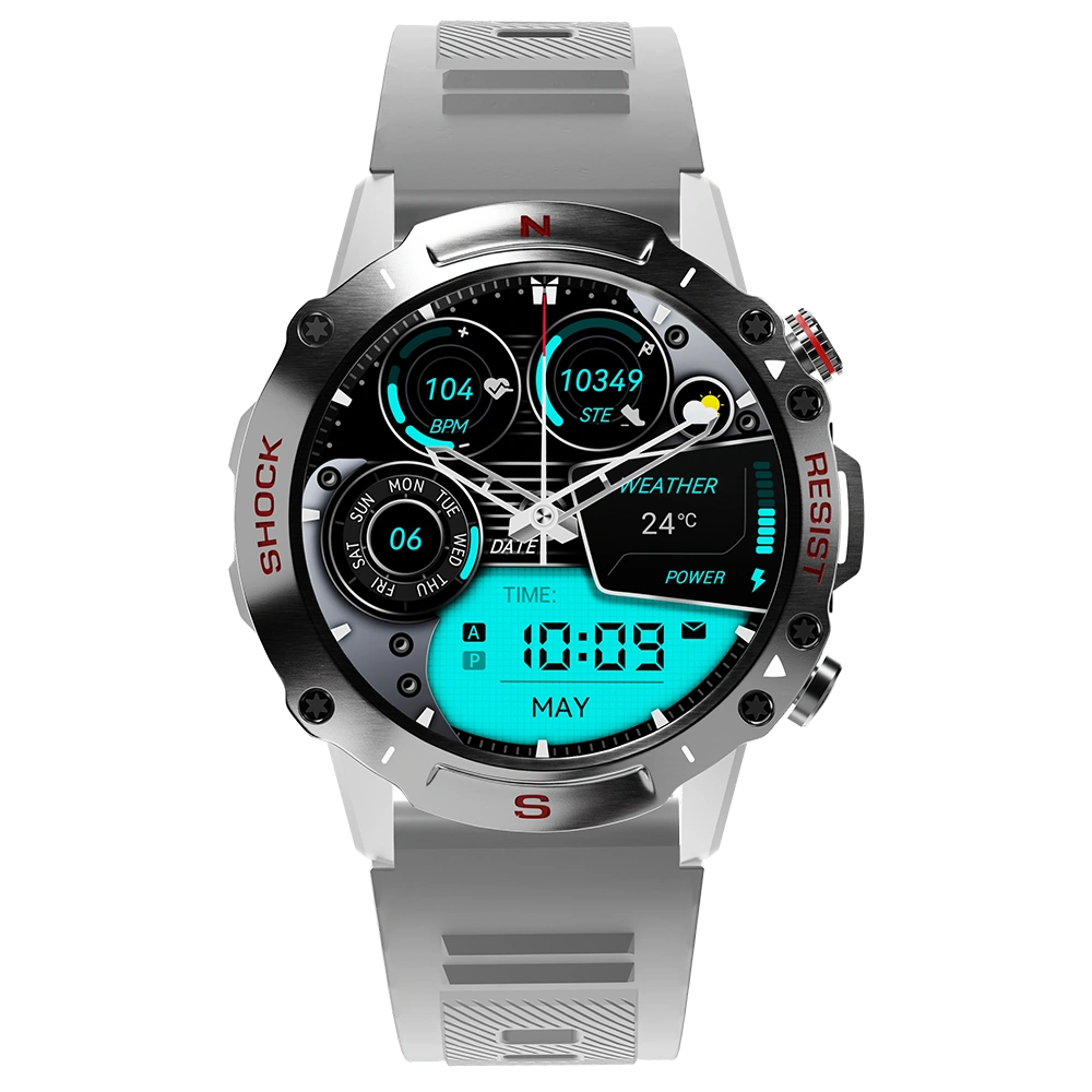 Matrix Pro AMOLED Smart Watch