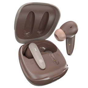 Brown Astro Earbuds