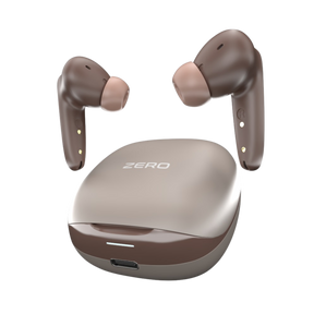 Brown Astro Earbuds