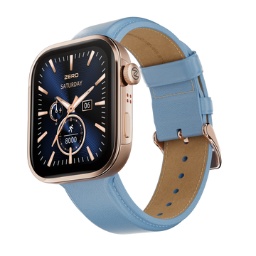 #color_Blue Leather