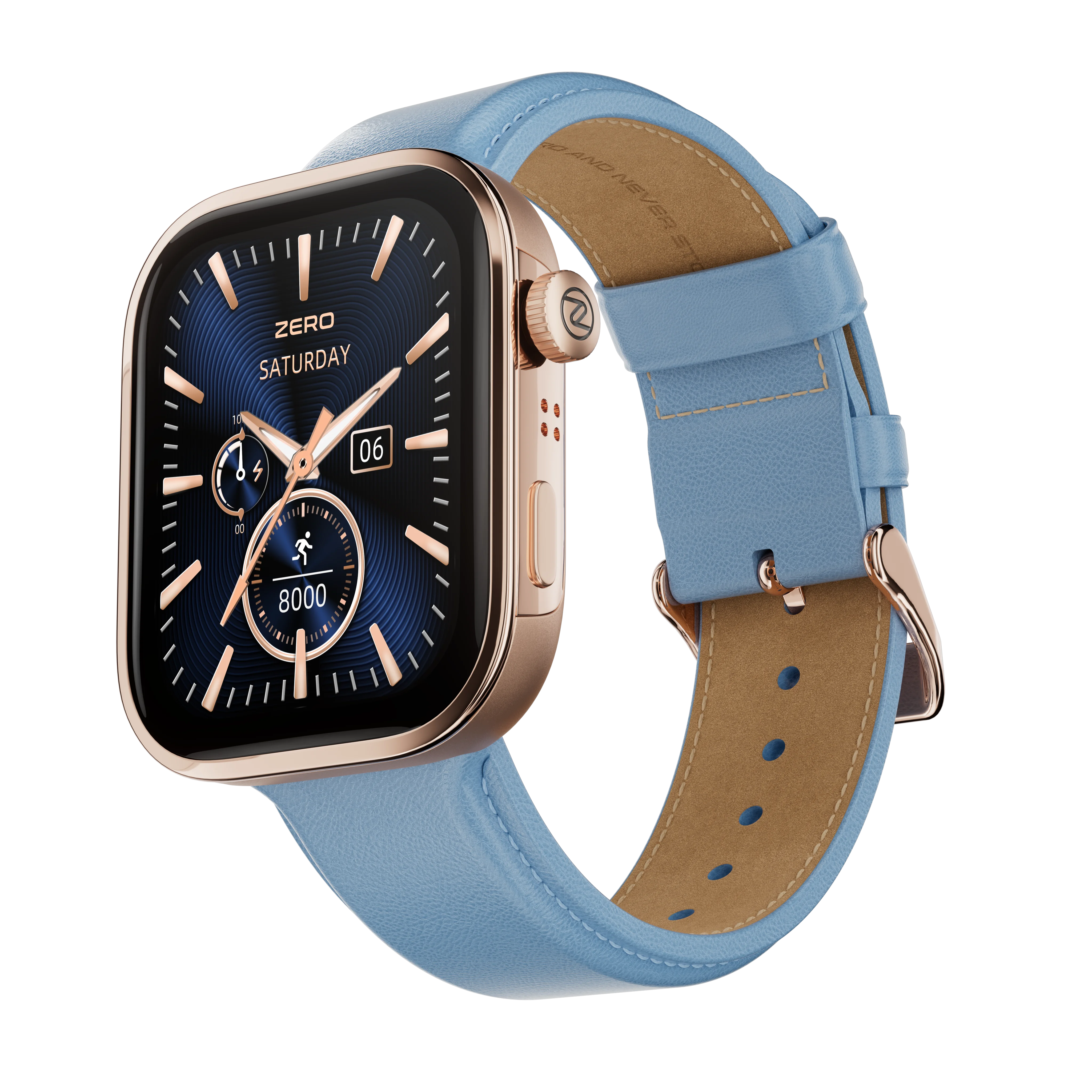 #color_Blue Leather
