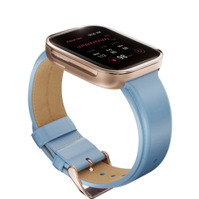 #color_Blue Leather