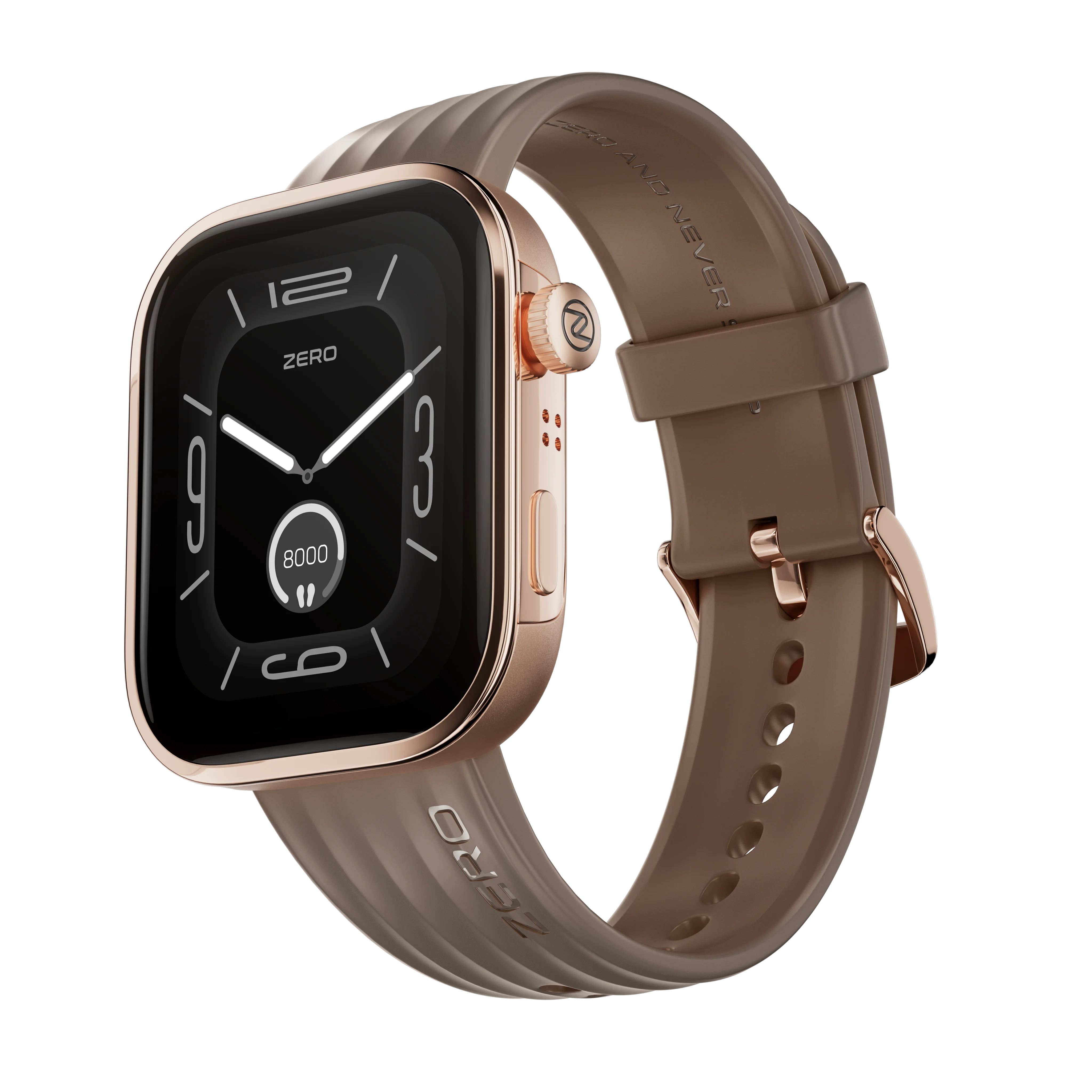 #color_Brown Silicone