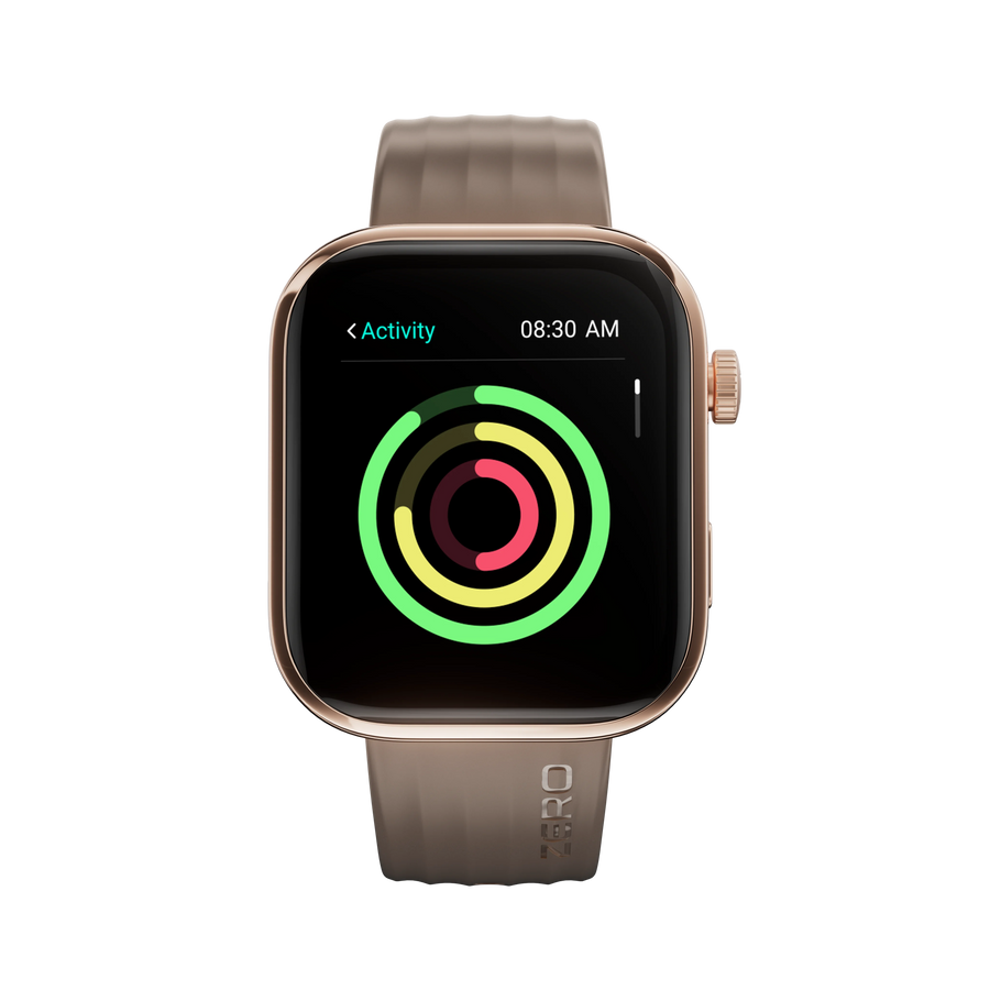 #color_Brown Silicone