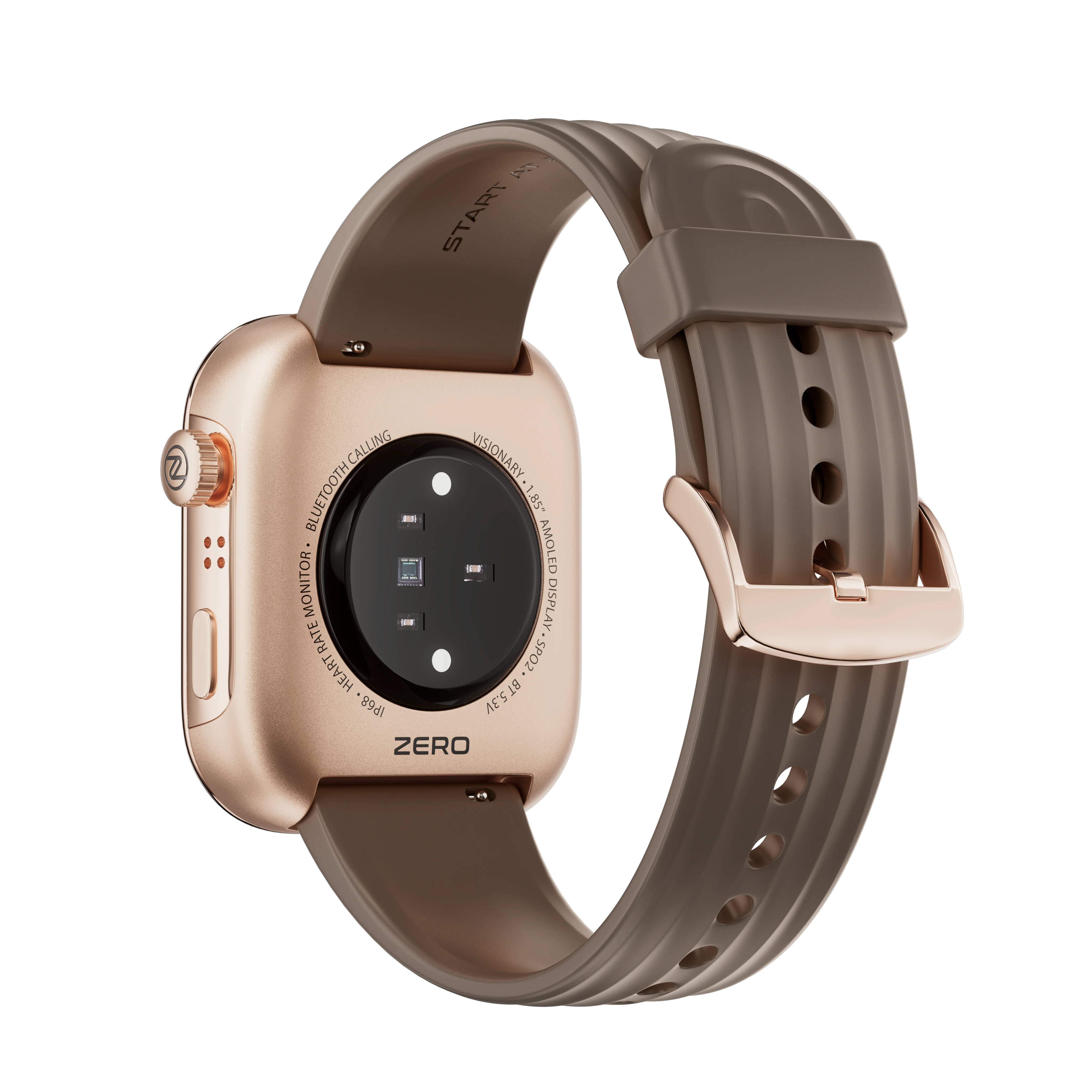 #color_Brown Silicone