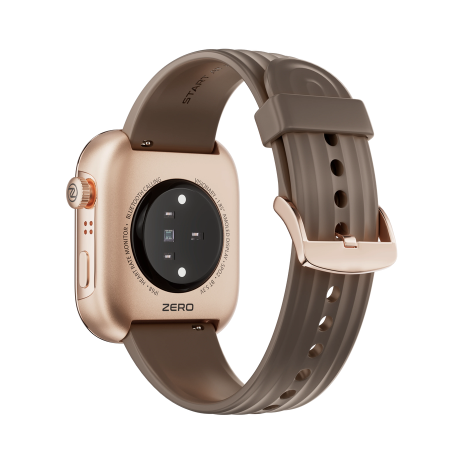 #color_Brown Silicone