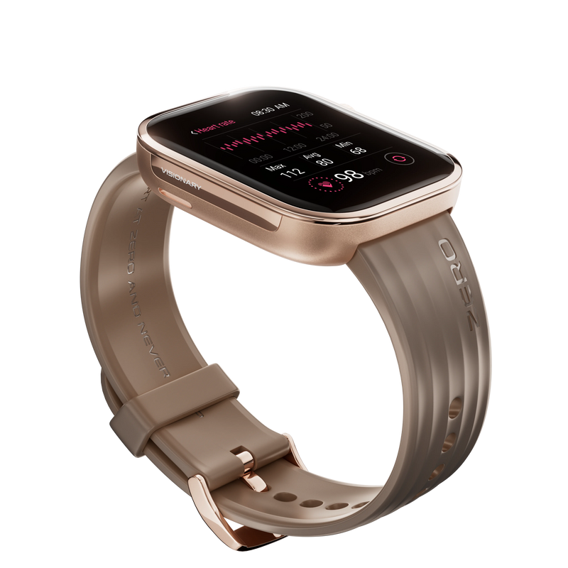 #color_Brown Silicone