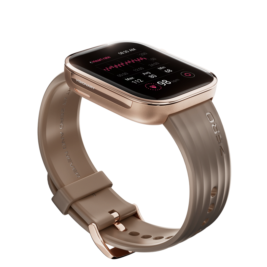 #color_Brown Silicone