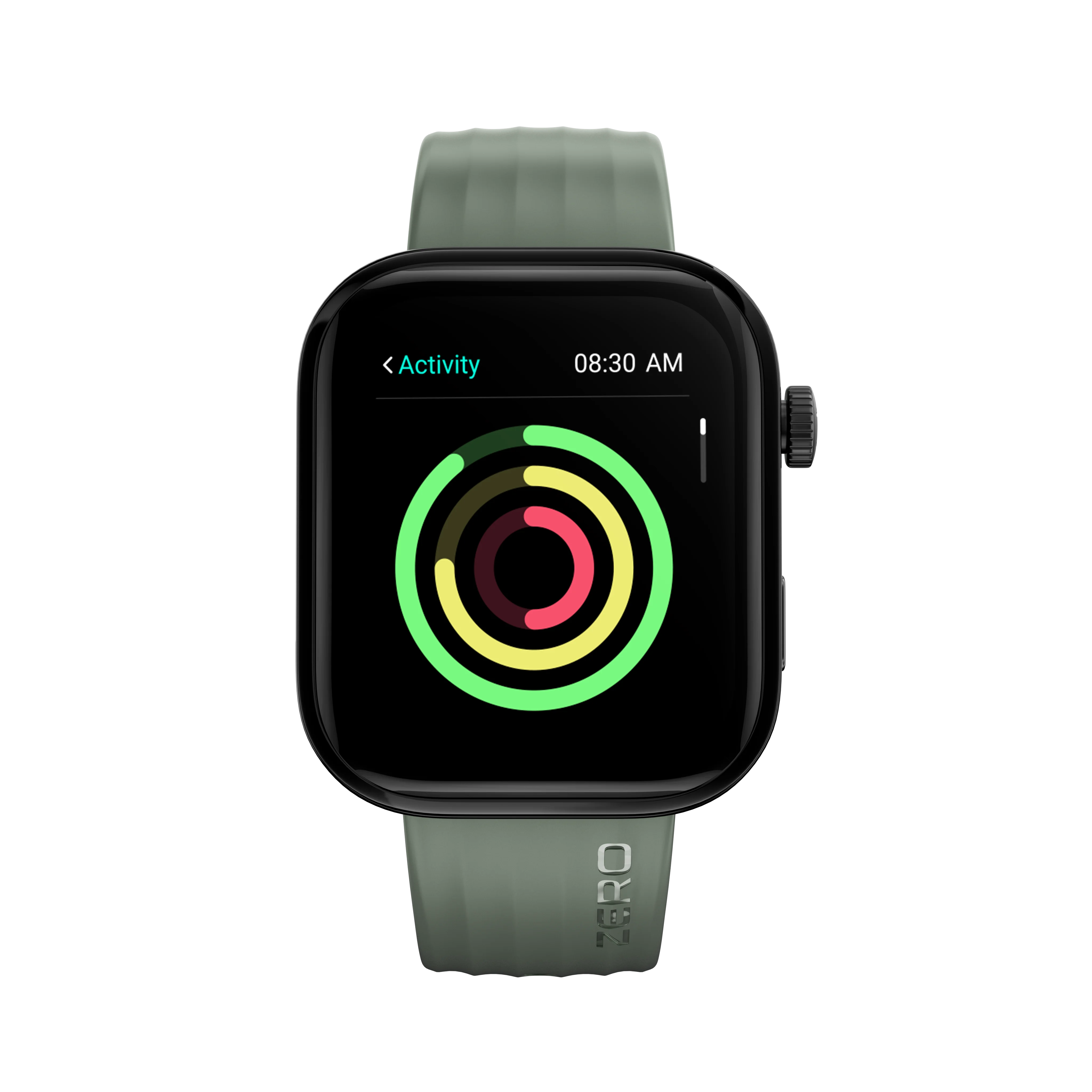 #color_Olive Green Silicone