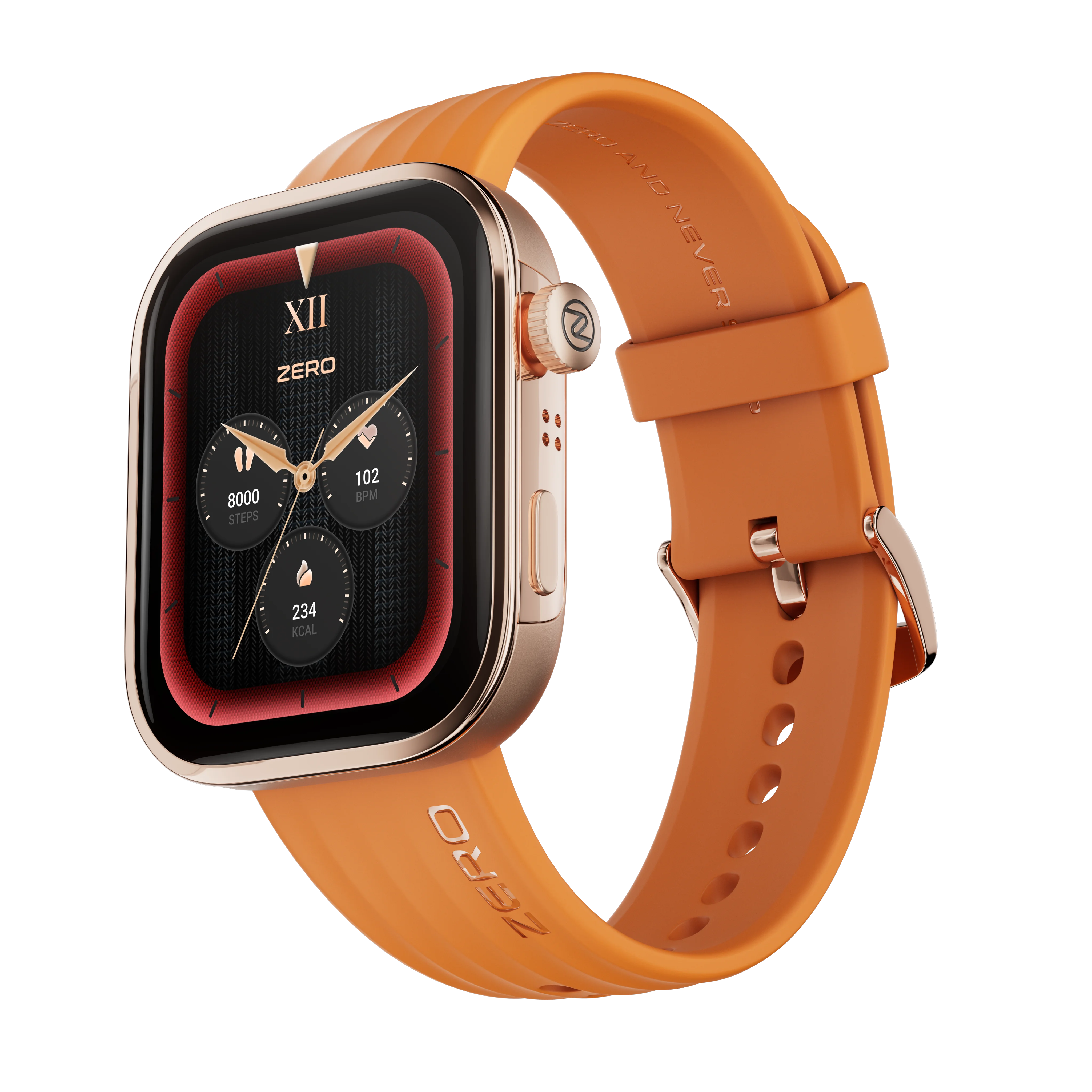 #color_Orange Silicone