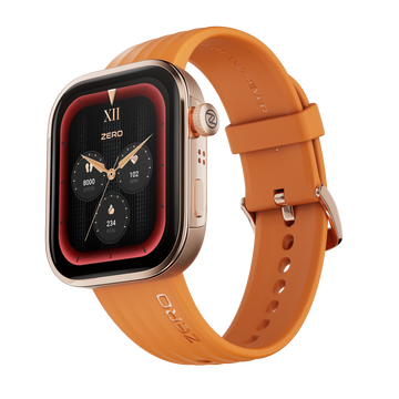 #color_Orange Silicone