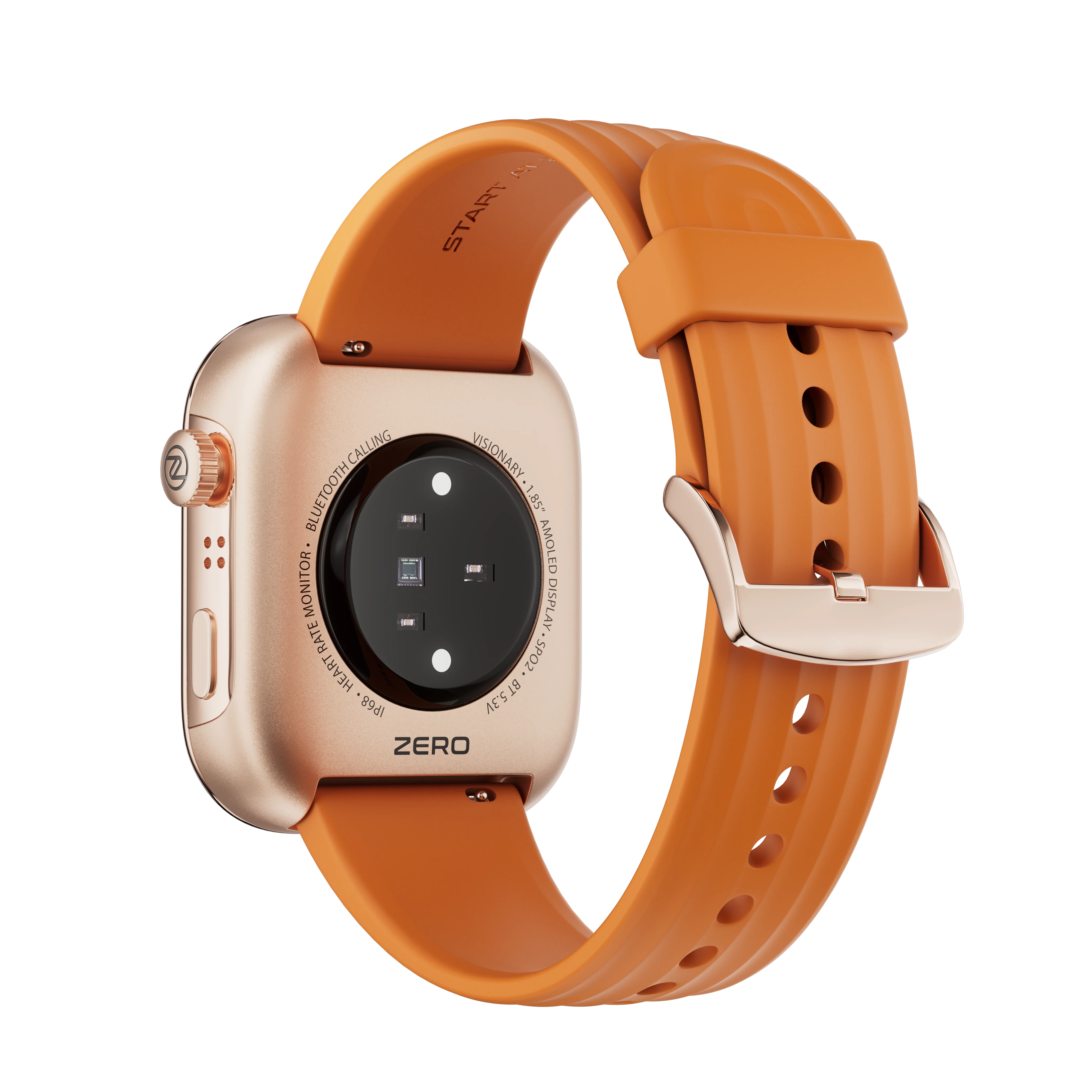 #color_Orange Silicone