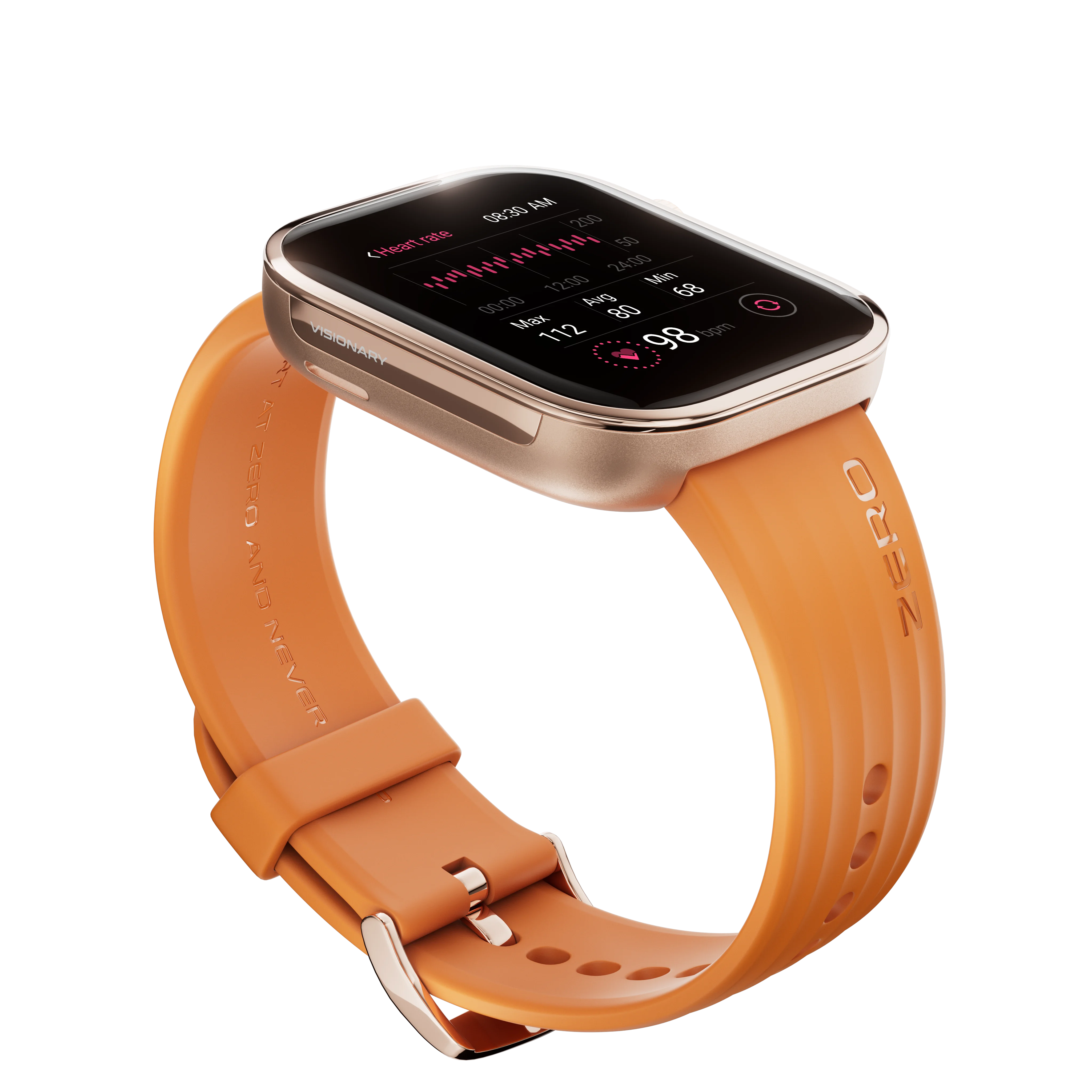 #color_Orange Silicone