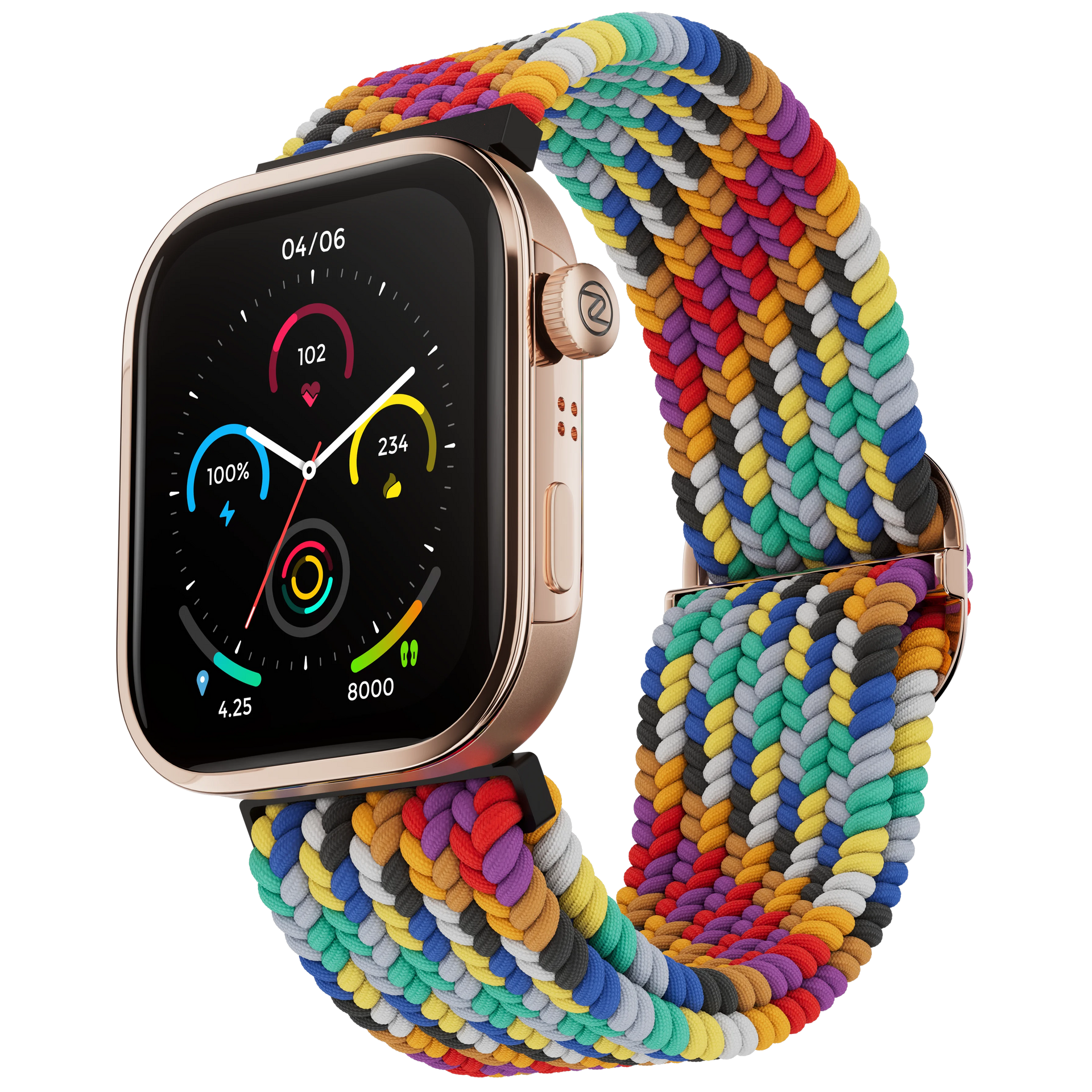 Futuristic Smartwatch Visionar Futuristic Watch Bionic Z NFT – THE - Main Image