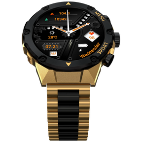 #color_Gold Black