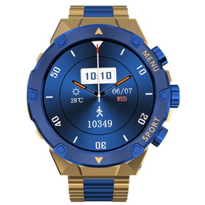 #color_Gold Blue