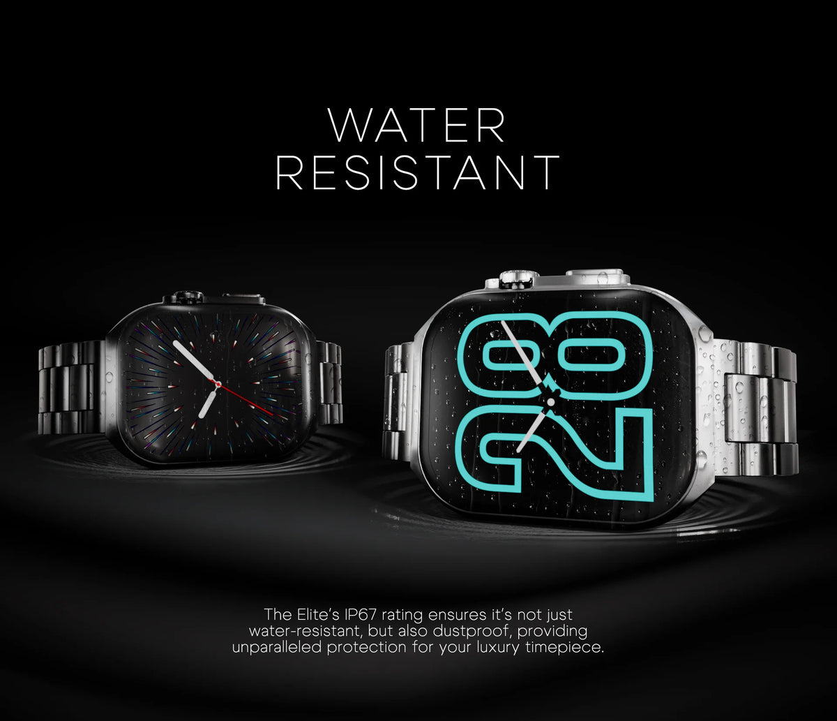 Zero Elite Smartwatch detail image