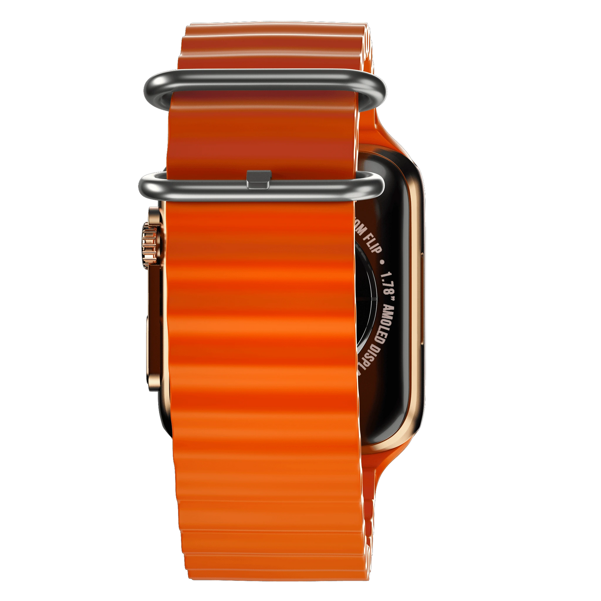 Zero Phantom Gear Orange Smart Watch Price 