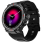 Zero Armour Smart Watch Black