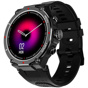 Zero Armour Smartwatch