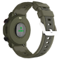 Zero Smartwatch Defender Army Green Color Back