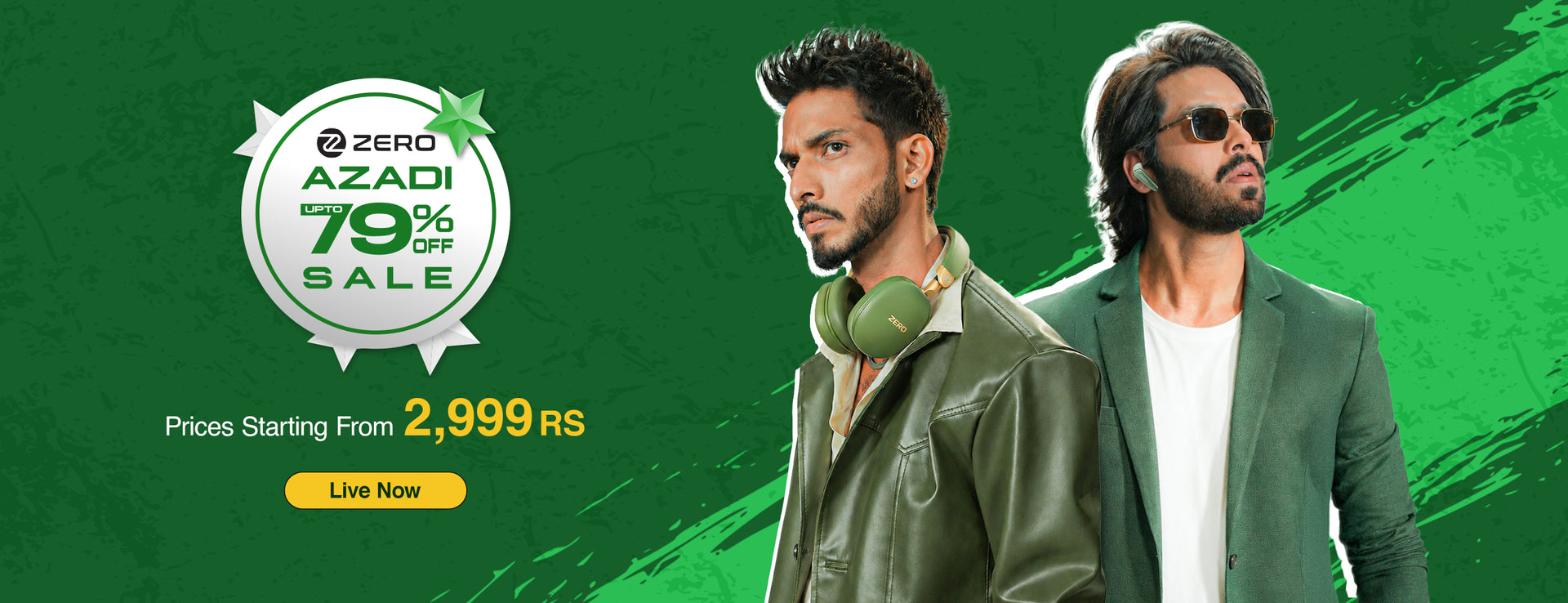 Azadi Sale