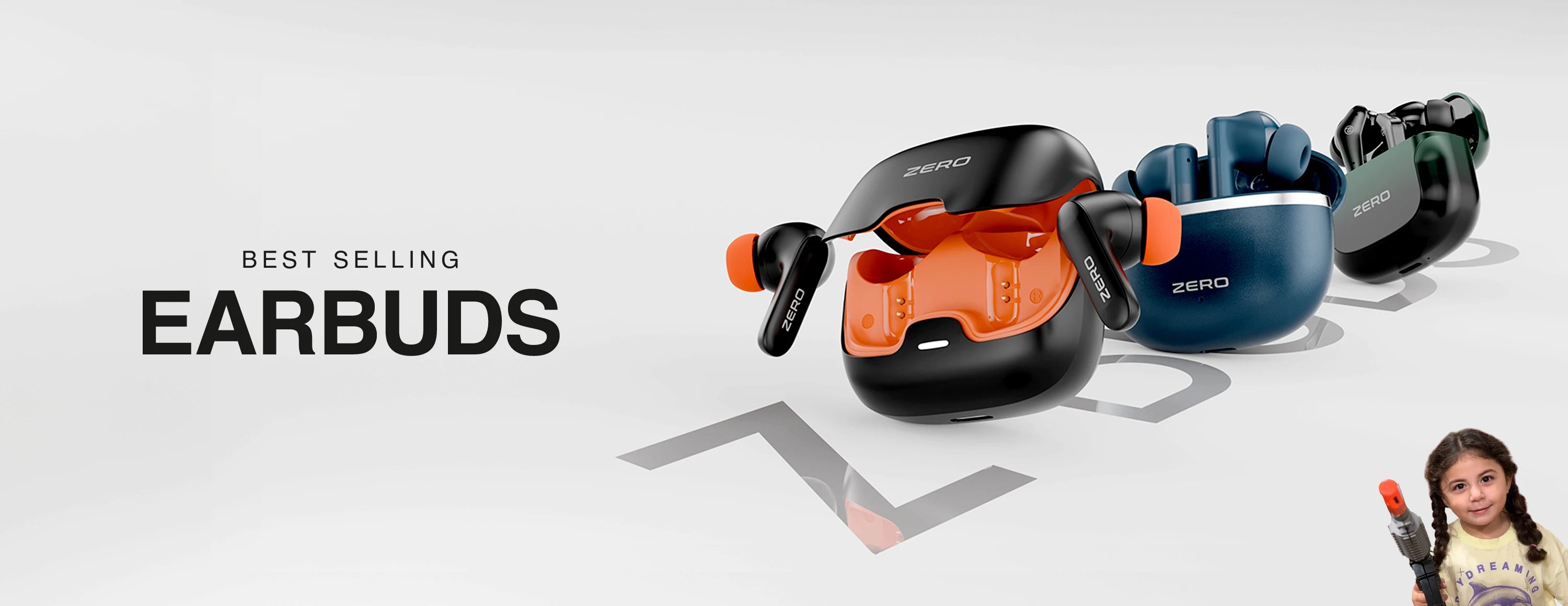 ZERO EARBUDS PRICE IN PAKISTAN: INSANE 78% OFF TRUEWIRELESS EARBUDS!