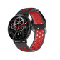 Zero Orbit Red Smartwatch Strap