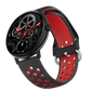 Zero Orbit Red Smart Watch Strap