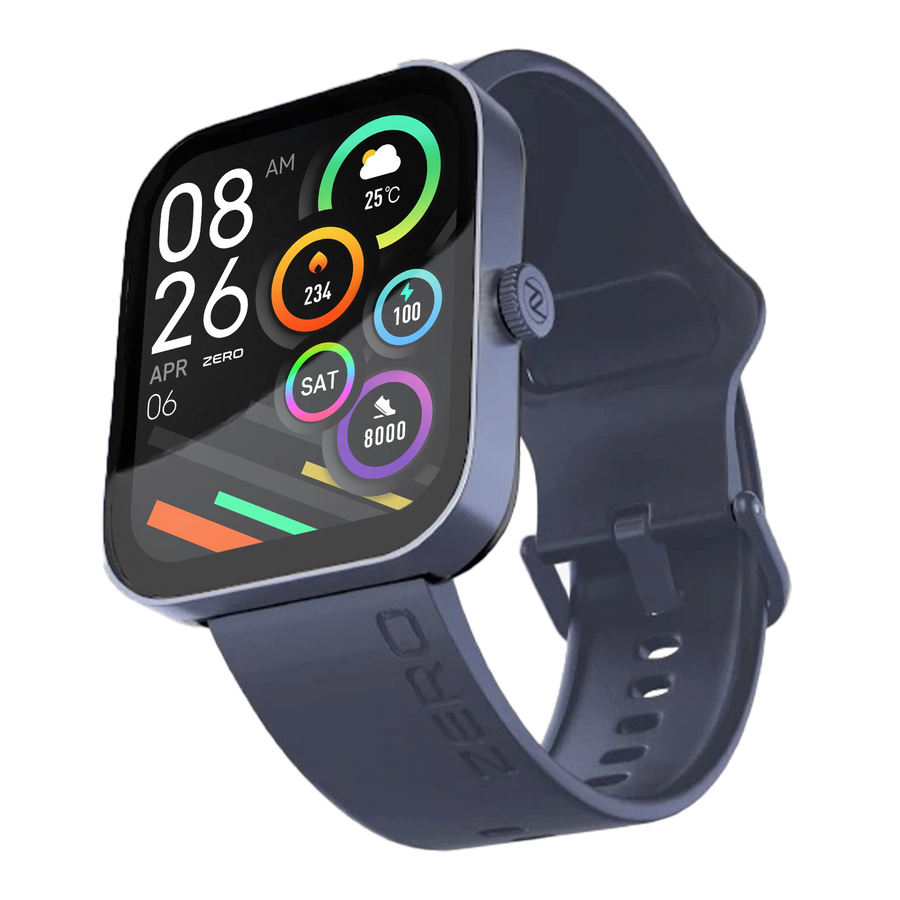 Bolt Pro Smartwatch