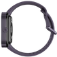 Bolt Zero Graphite Mauve Smartwatch Crown